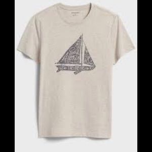 Banana Republic Sailing Tee